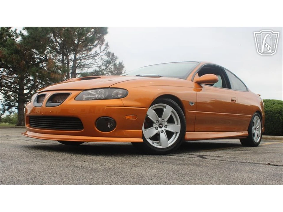 2006 Pontiac GTO 4th Gen - Image 24 of 31