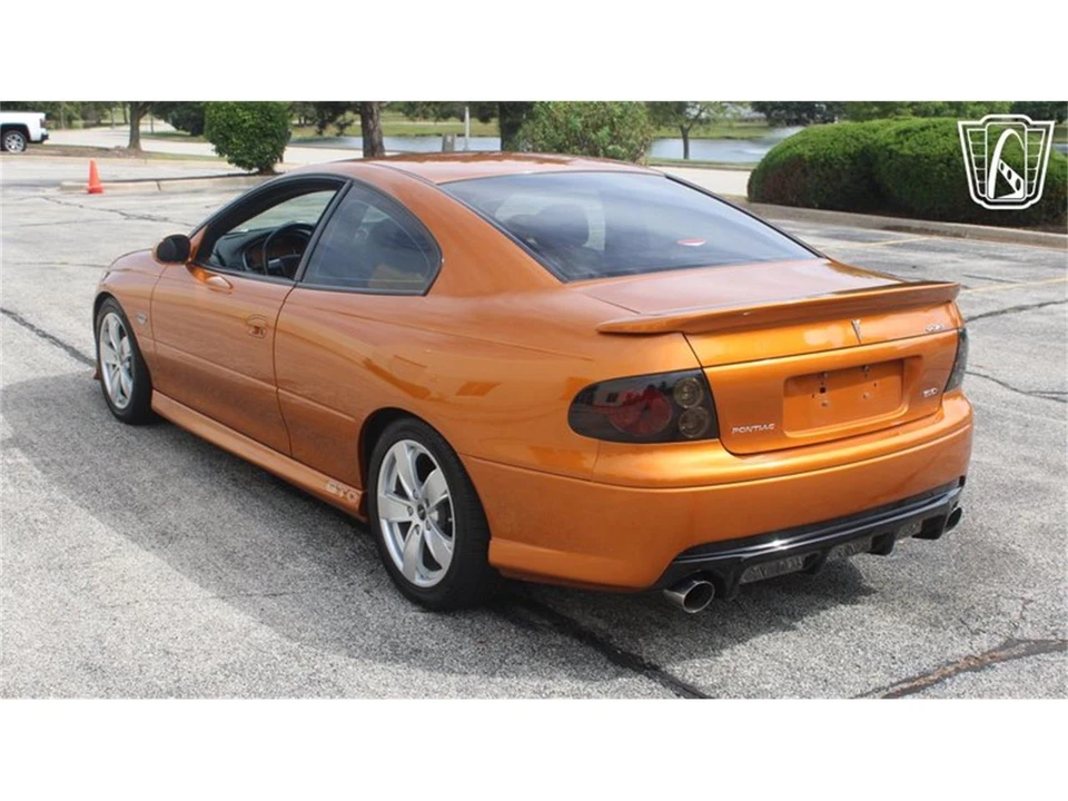 2006 Pontiac GTO 4th Gen - Image 4 of 31