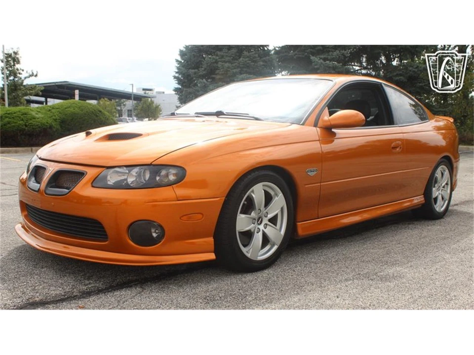 2006 Pontiac GTO 4th Gen - Image 29 of 31