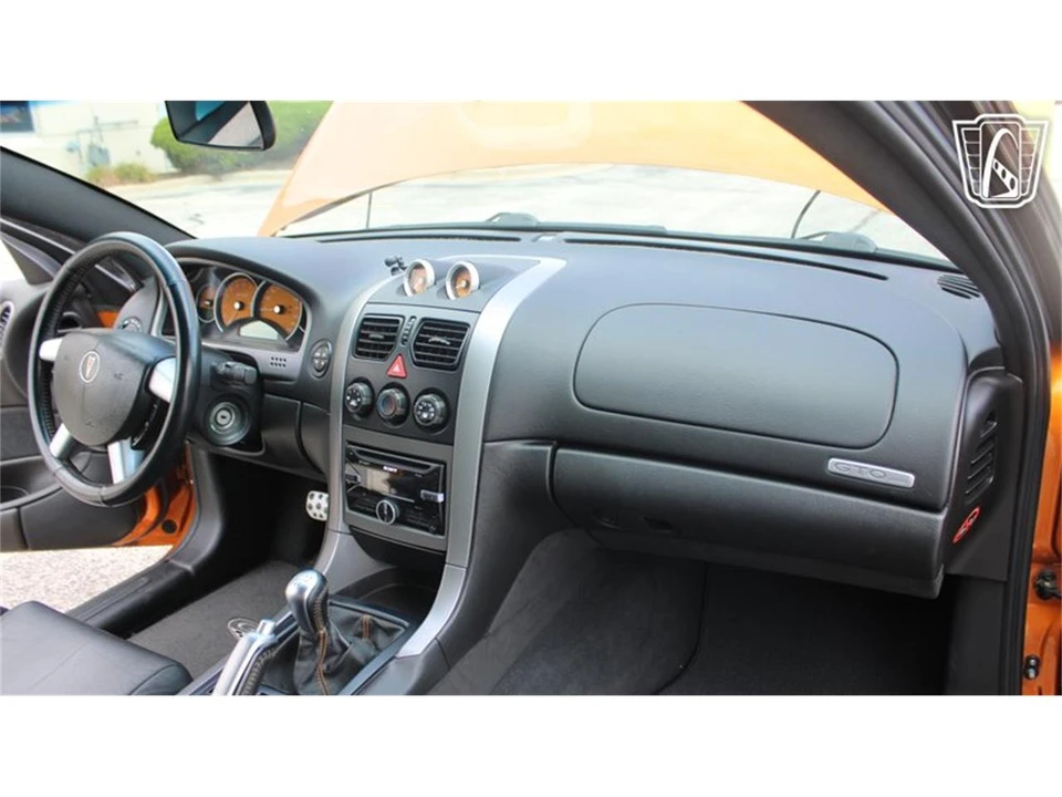 2006 Pontiac GTO 4th Gen - Image 15 of 31