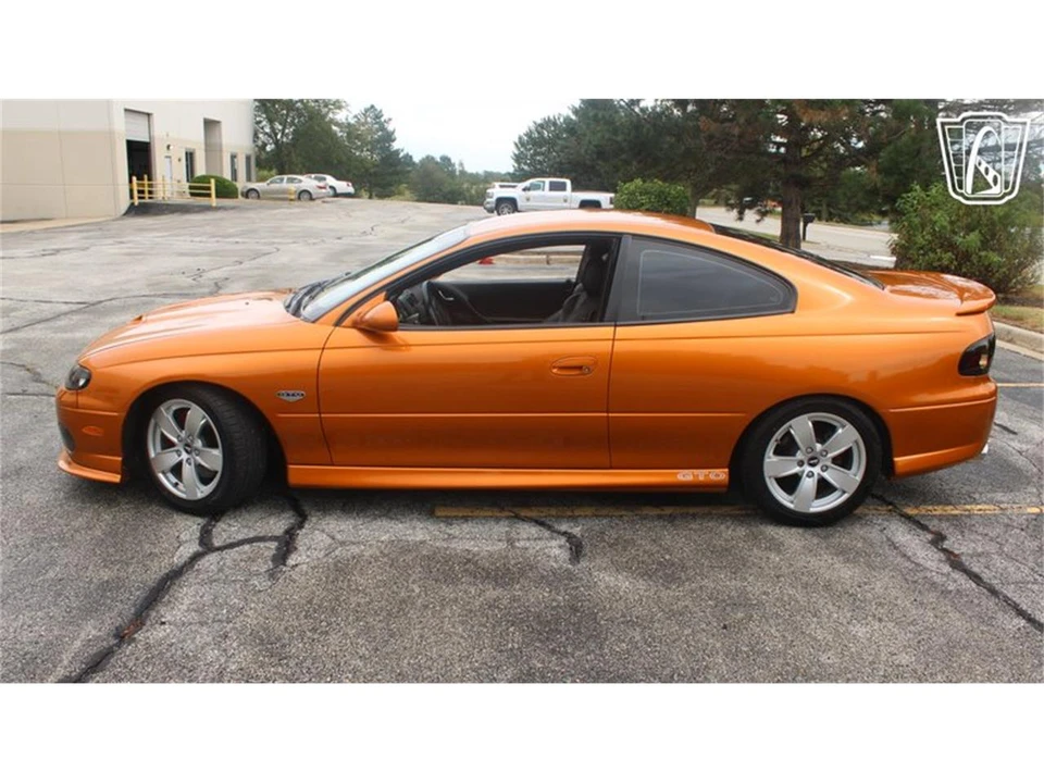 2006 Pontiac GTO 4th Gen - Image 25 of 31