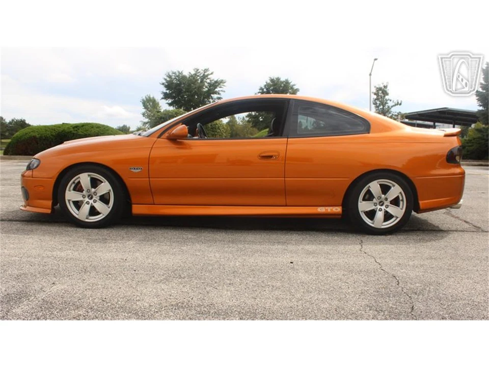 2006 Pontiac GTO 4th Gen - Image 5 of 31