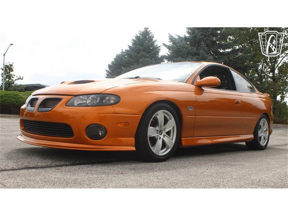 2006 Pontiac GTO 4th Gen - Image 30 of 31