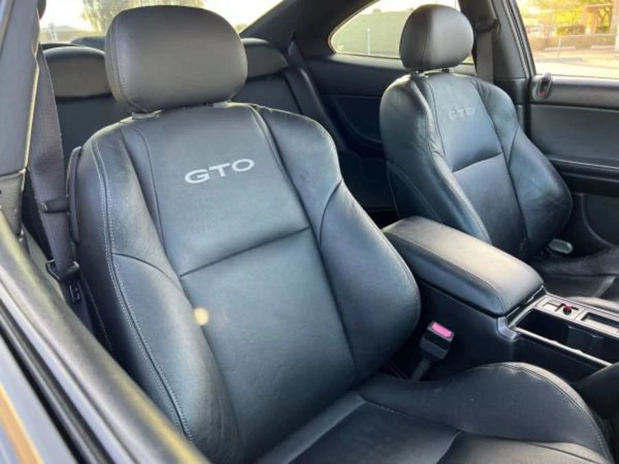 2006 Pontiac GTO 4th Gen - Image 4 of 5