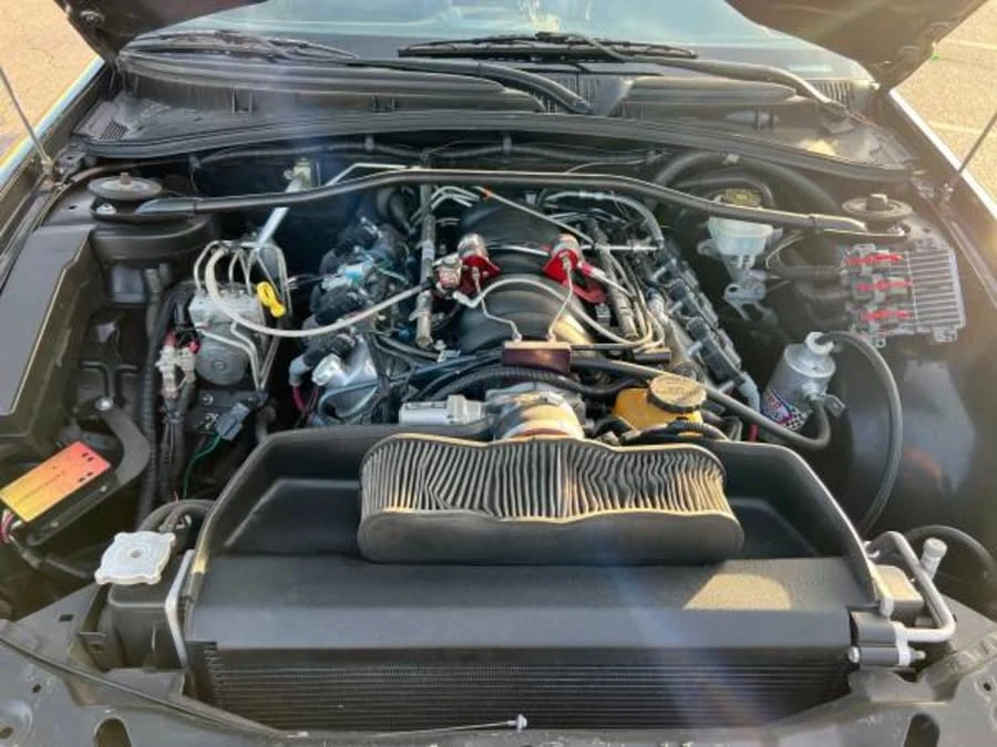 2006 Pontiac GTO 4th Gen - Image 5 of 5