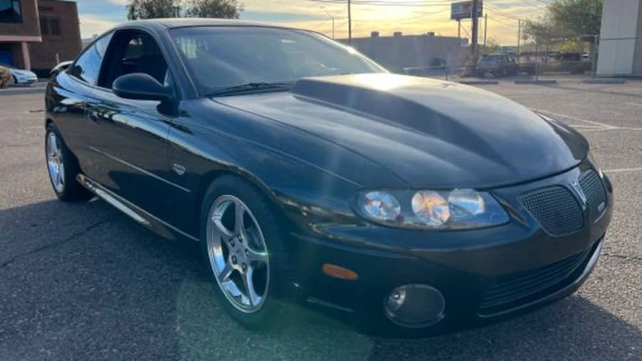 2006 Pontiac GTO 4th Gen - Image 3 of 5
