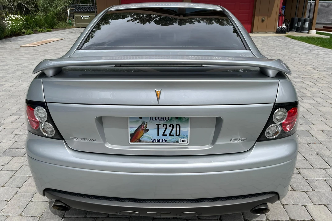 2006 Pontiac GTO 4th Gen - Image 5 of 31