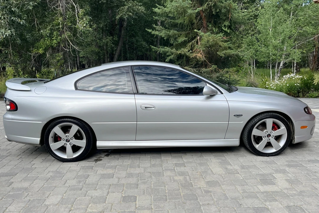 2006 Pontiac GTO 4th Gen - Image 3 of 31
