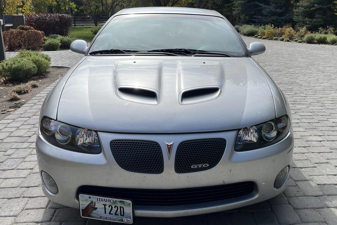 2006 Pontiac GTO 4th Gen - Image 2 of 31