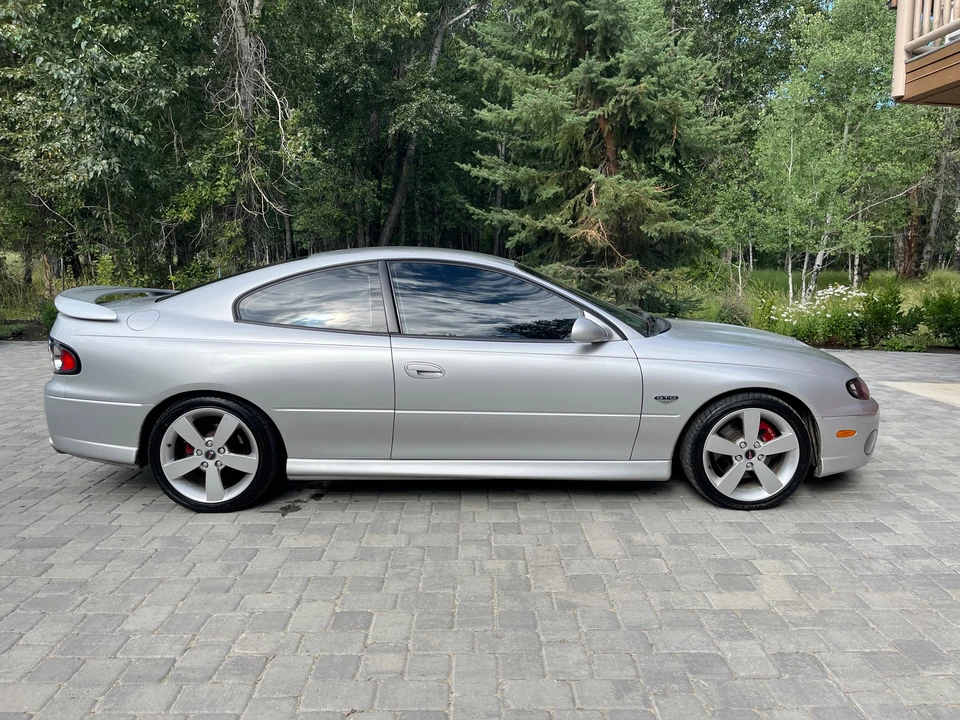 2006 Pontiac GTO 4th Gen - Image 9 of 31