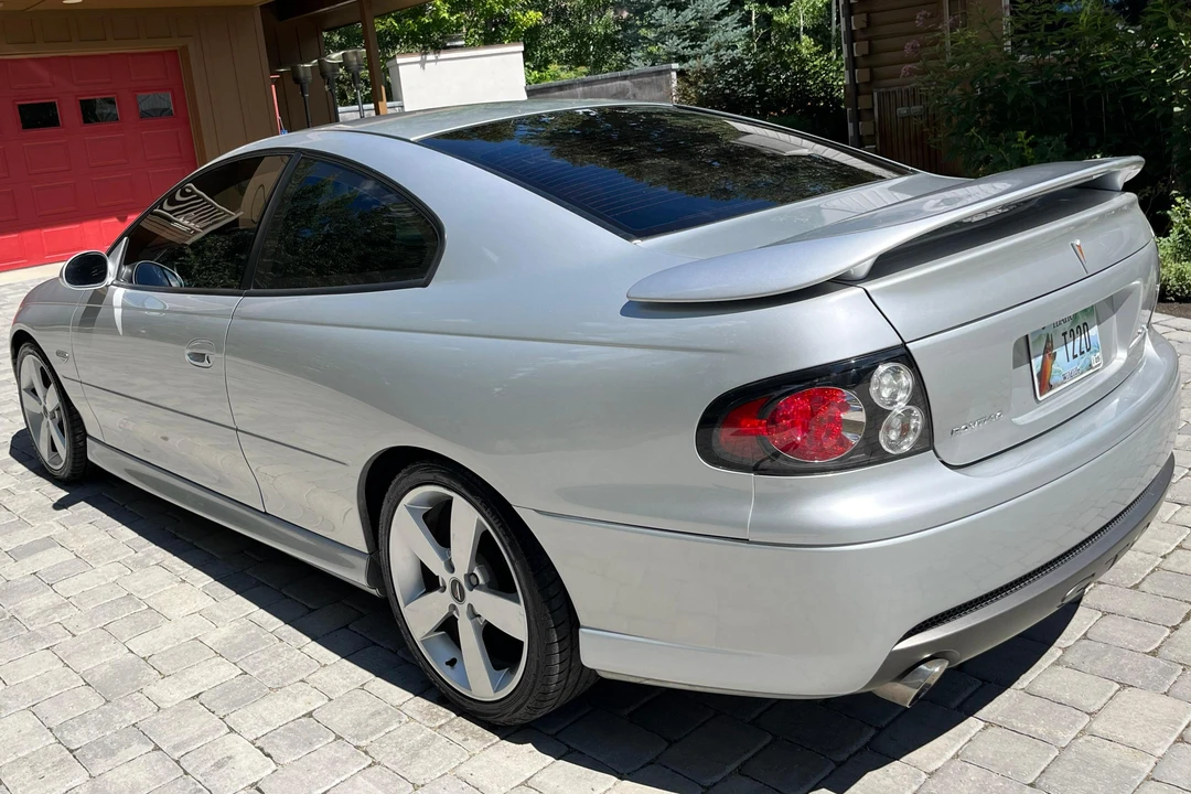 2006 Pontiac GTO 4th Gen - Image 4 of 31