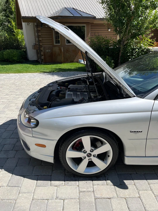 2006 Pontiac GTO 4th Gen - Image 18 of 31