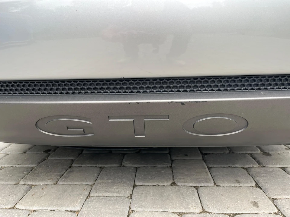 2006 Pontiac GTO 4th Gen - Image 21 of 31