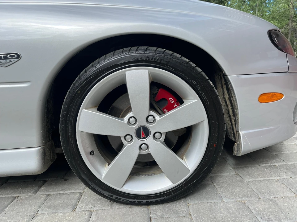 2006 Pontiac GTO 4th Gen - Image 27 of 31