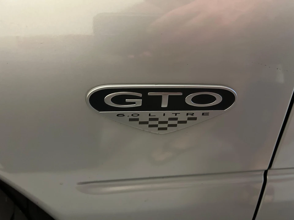 2006 Pontiac GTO 4th Gen - Image 14 of 31
