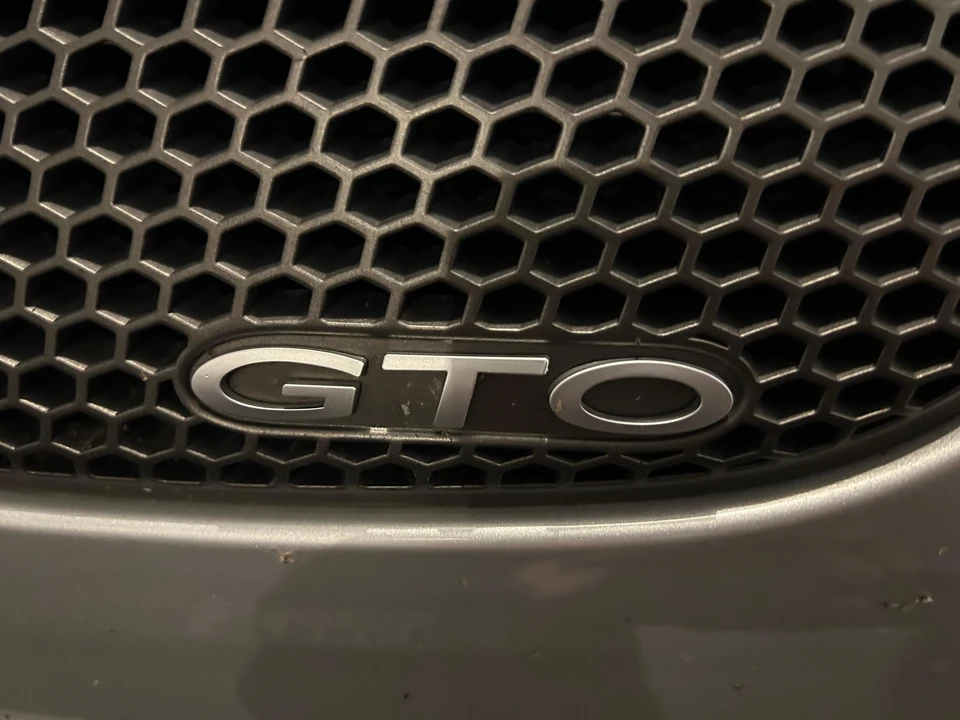 2006 Pontiac GTO 4th Gen - Image 12 of 31