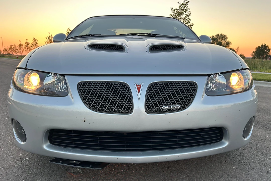 2006 Pontiac GTO 4th Gen - Image 2 of 31