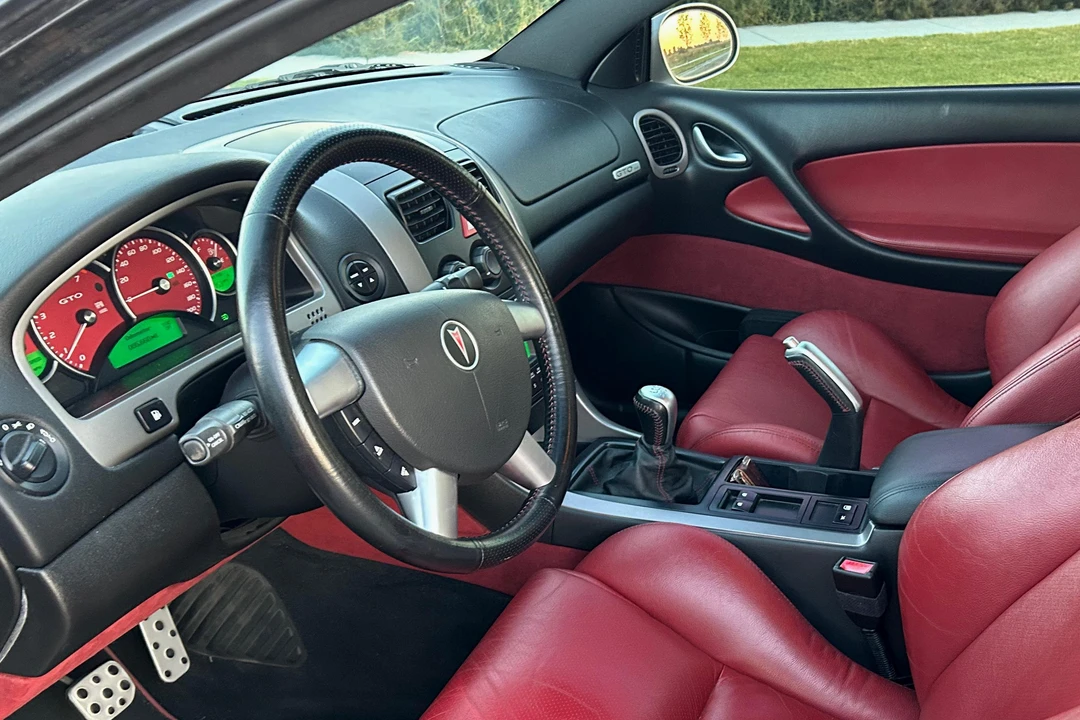 2006 Pontiac GTO 4th Gen - Image 25 of 31