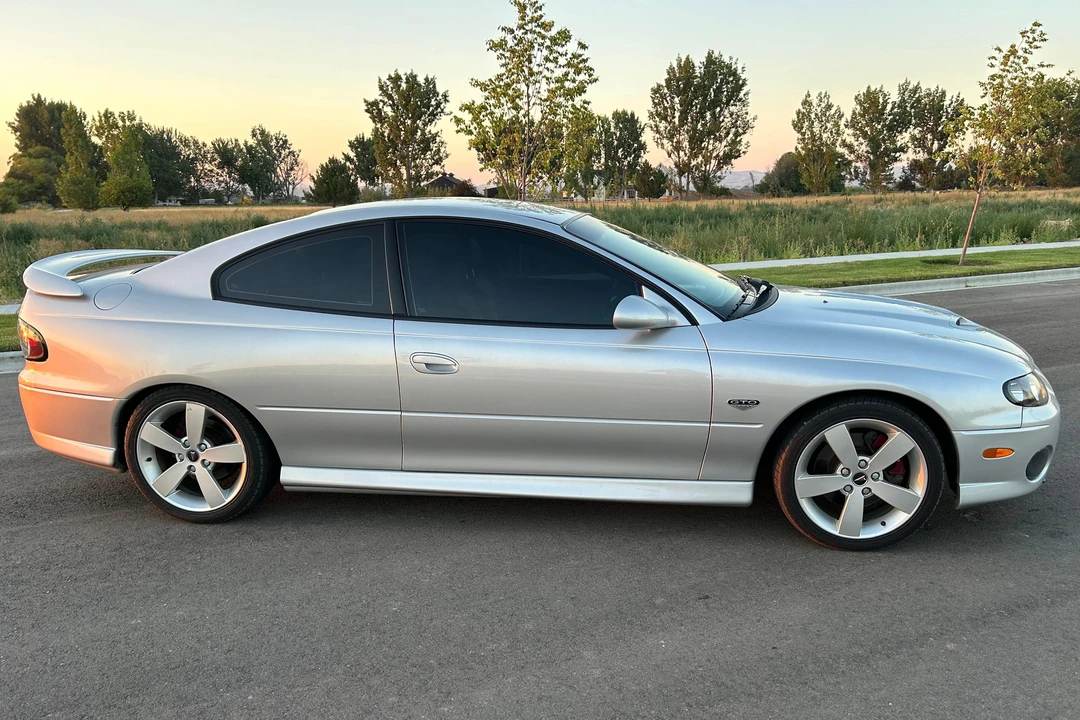 2006 Pontiac GTO 4th Gen - Image 3 of 31