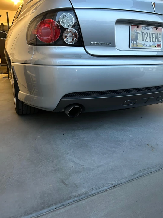 2006 Pontiac GTO 4th Gen - Image 16 of 31