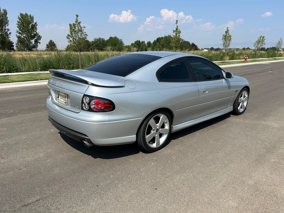 2006 Pontiac GTO 4th Gen - Image 8 of 31