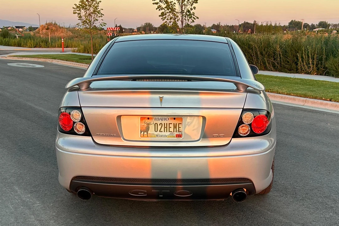 2006 Pontiac GTO 4th Gen - Image 5 of 31