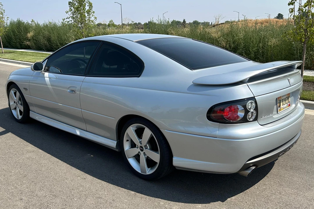 2006 Pontiac GTO 4th Gen - Image 4 of 31