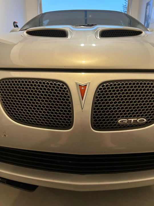 2006 Pontiac GTO 4th Gen - Image 11 of 31