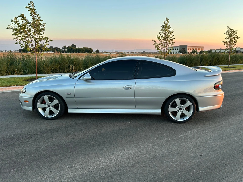 2006 Pontiac GTO 4th Gen - Image 7 of 31
