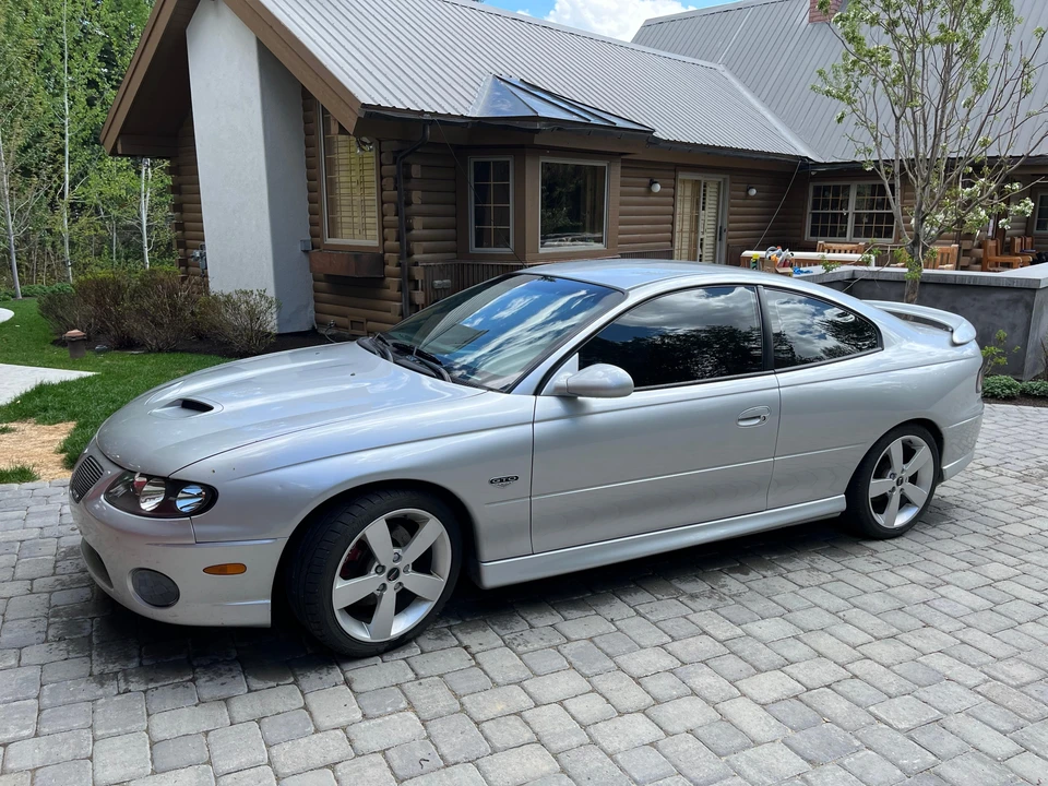 2006 Pontiac GTO 4th Gen - Image 6 of 31