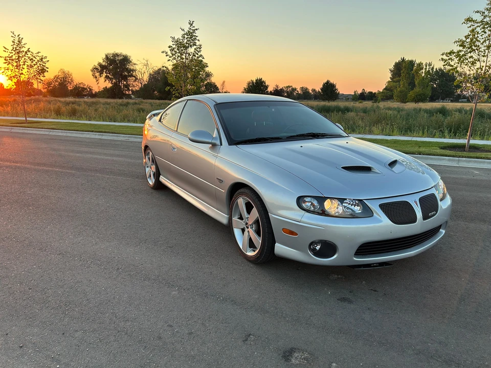 2006 Pontiac GTO 4th Gen - Image 9 of 31
