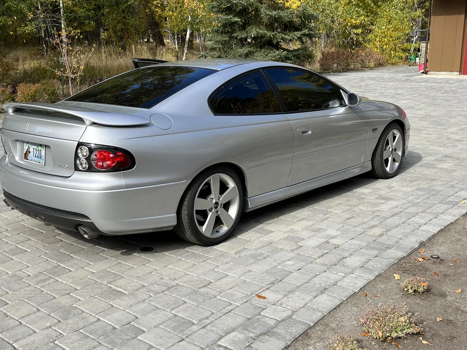 2006 Pontiac GTO 4th Gen - Image 11 of 31