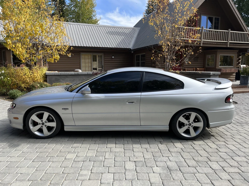 2006 Pontiac GTO 4th Gen - Image 7 of 31