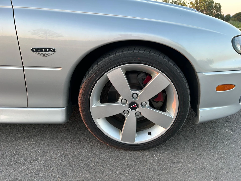 2006 Pontiac GTO 4th Gen - Image 24 of 31
