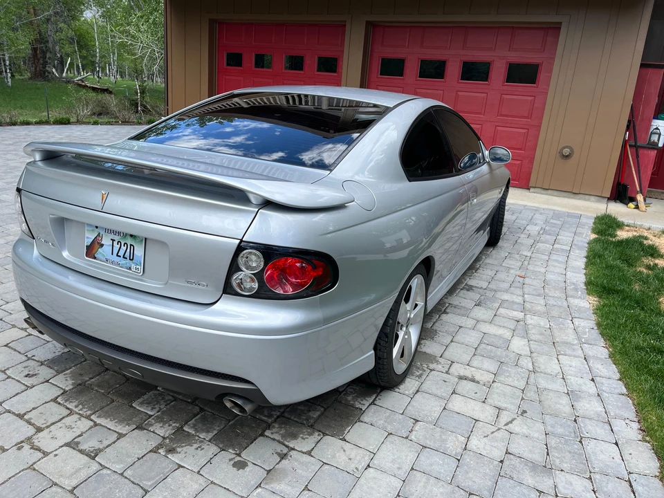 2006 Pontiac GTO 4th Gen - Image 10 of 31