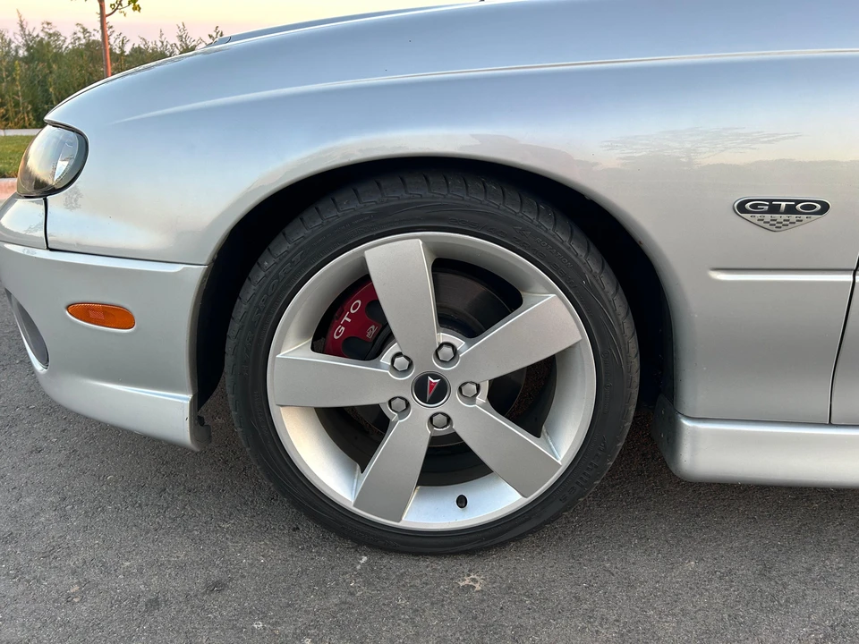 2006 Pontiac GTO 4th Gen - Image 21 of 31