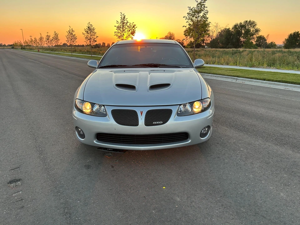 2006 Pontiac GTO 4th Gen - Image 6 of 31