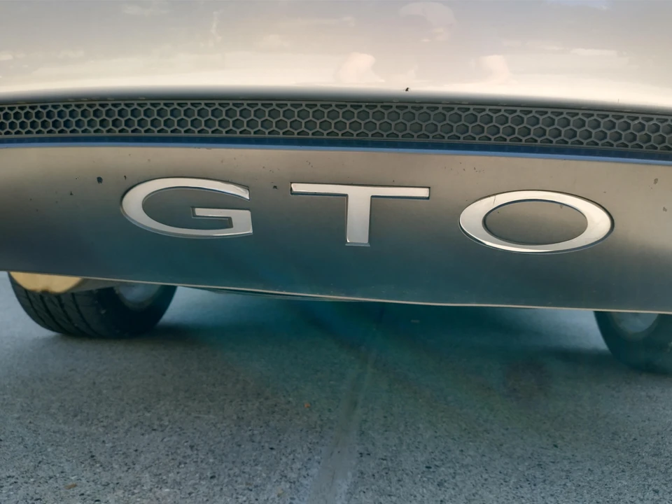 2006 Pontiac GTO 4th Gen - Image 29 of 31