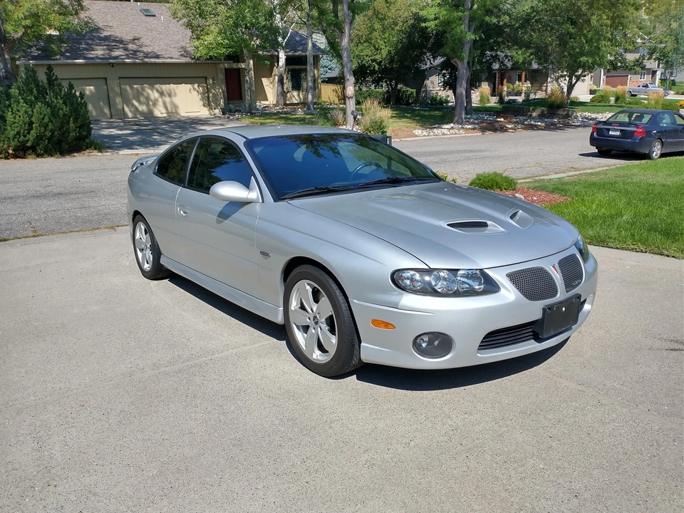 2006 Pontiac GTO 4th Gen - Image 16 of 31