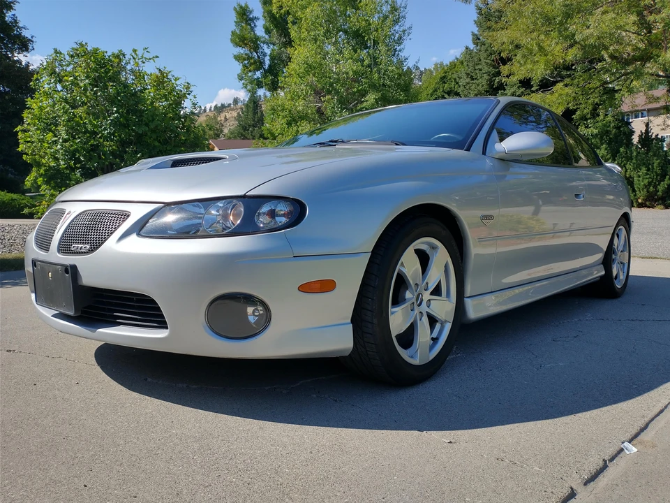 2006 Pontiac GTO 4th Gen - Image 7 of 31