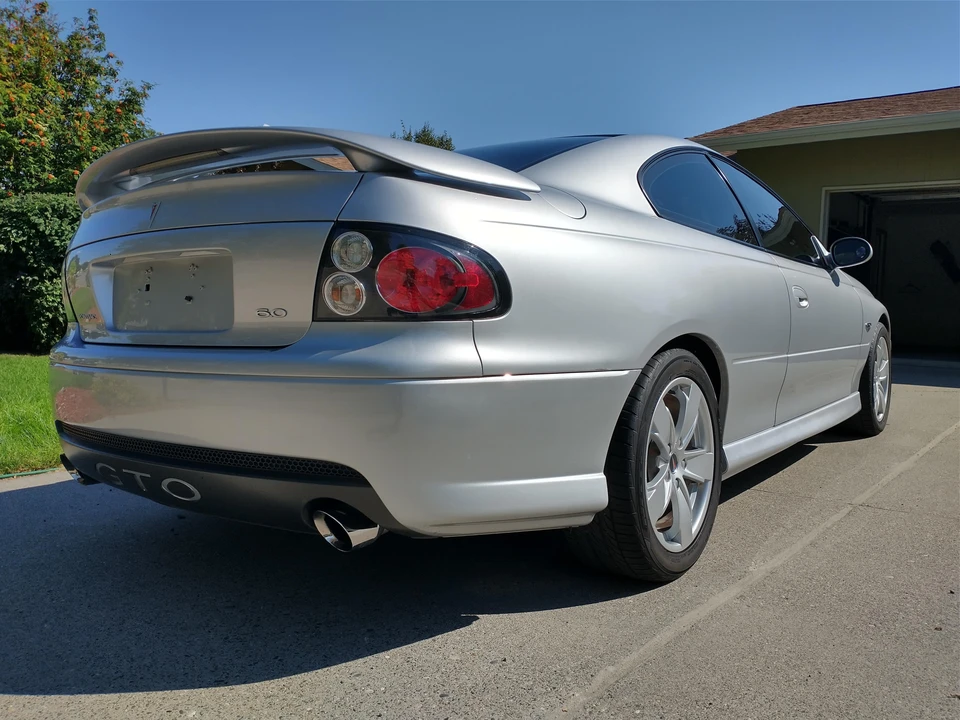 2006 Pontiac GTO 4th Gen - Image 12 of 31