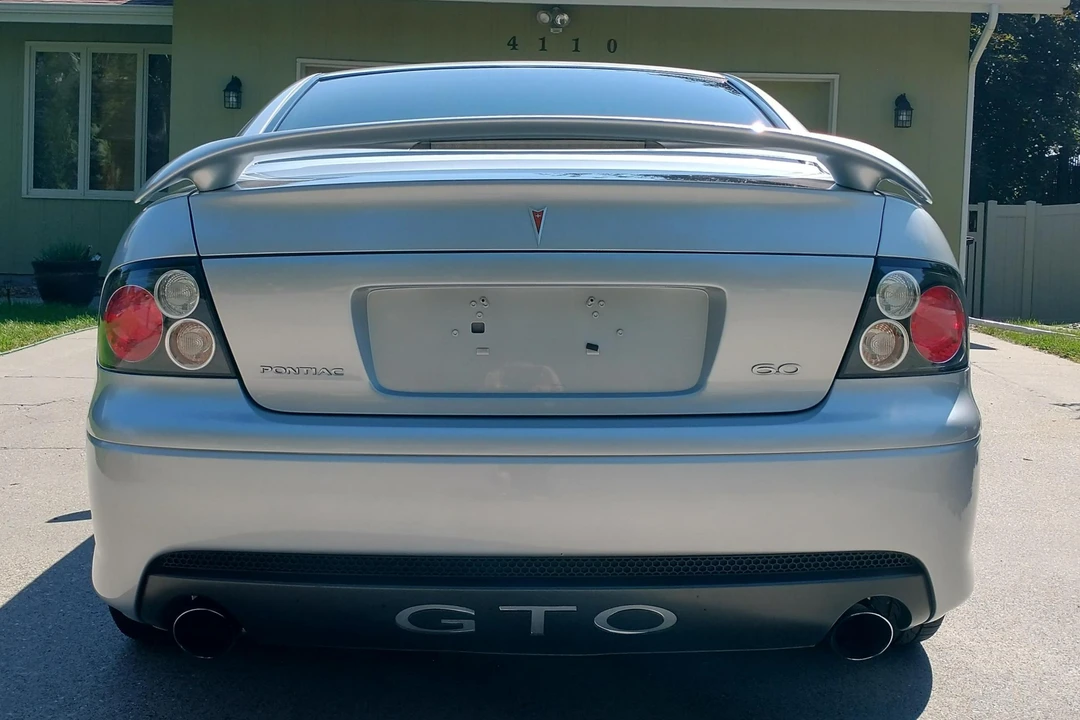2006 Pontiac GTO 4th Gen - Image 5 of 31