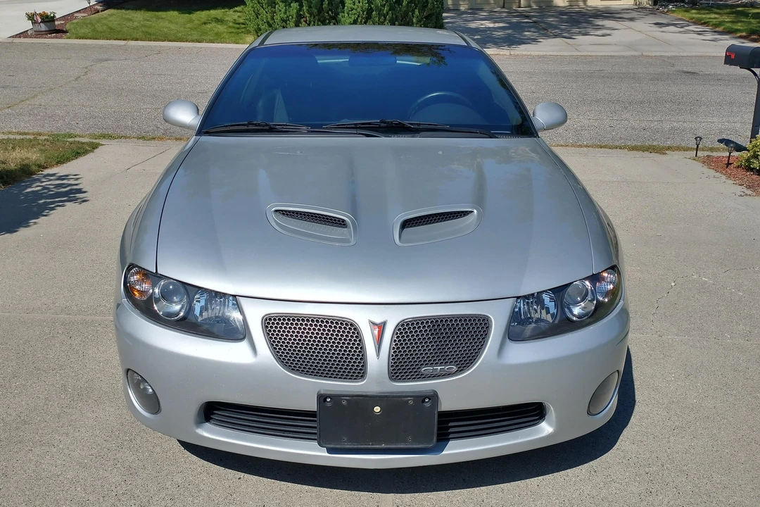 2006 Pontiac GTO 4th Gen - Image 2 of 31