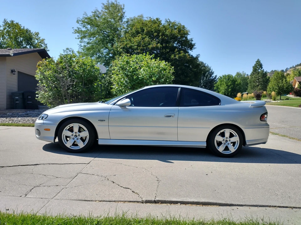 2006 Pontiac GTO 4th Gen - Image 8 of 31