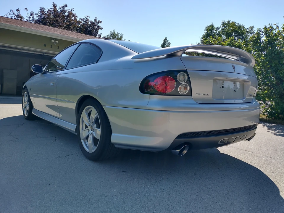 2006 Pontiac GTO 4th Gen - Image 10 of 31