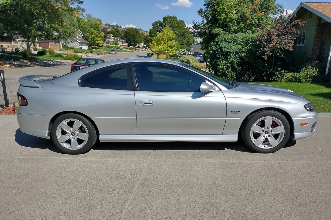 2006 Pontiac GTO 4th Gen - Image 3 of 31