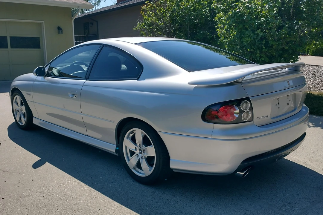 2006 Pontiac GTO 4th Gen - Image 4 of 31