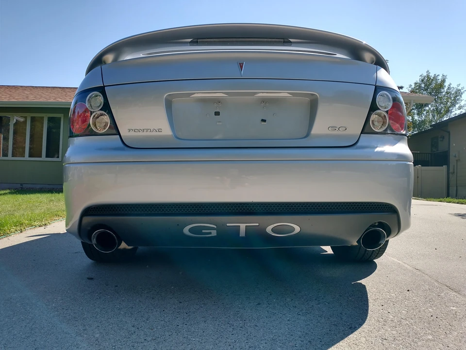 2006 Pontiac GTO 4th Gen - Image 11 of 31