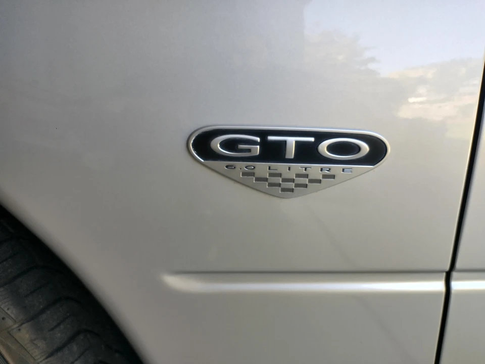 2006 Pontiac GTO 4th Gen - Image 24 of 31