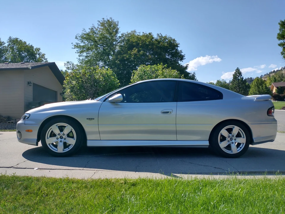 2006 Pontiac GTO 4th Gen - Image 9 of 31